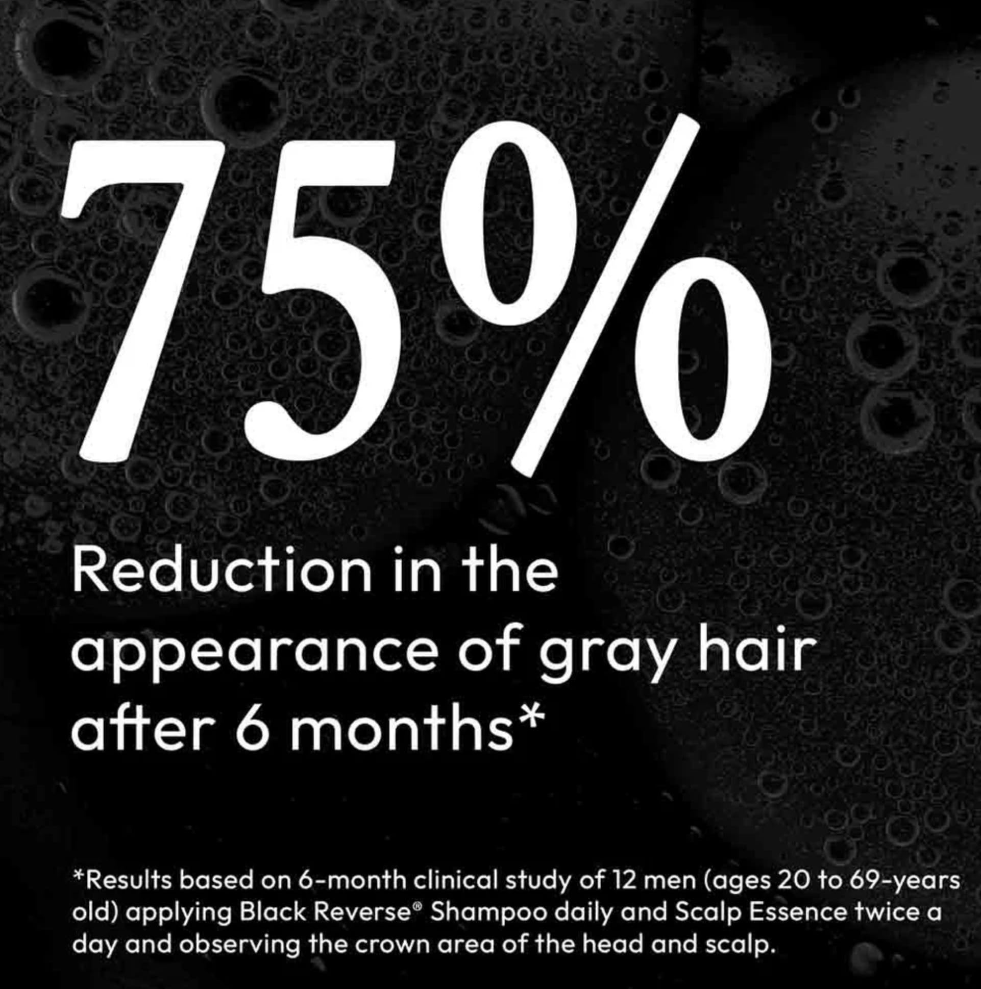 Maro17 Black Plus Collagen Shot, Hair and Scalp Treatment from Japan